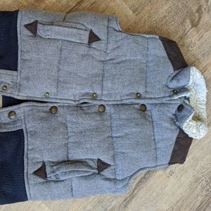 Toddler Gap puff vest